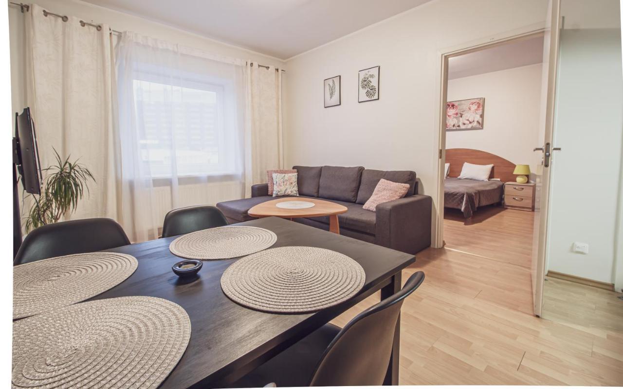 Luxury Suites - Tatari By Rikas Hotels Reval Exterior foto