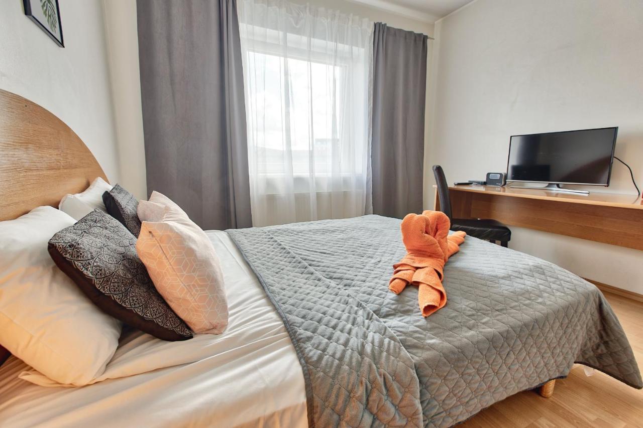 Luxury Suites - Tatari By Rikas Hotels Reval Exterior foto