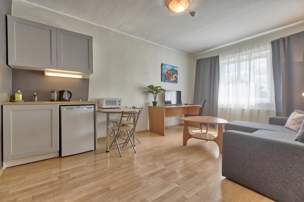 Luxury Suites - Tatari By Rikas Hotels Reval Exterior foto