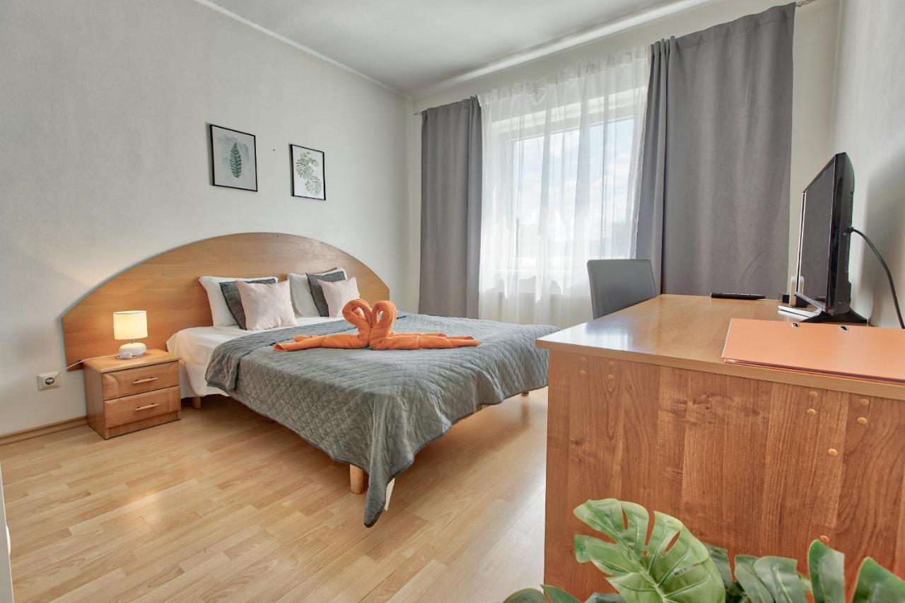 Luxury Suites - Tatari By Rikas Hotels Reval Exterior foto