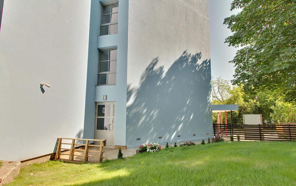 Luxury Suites - Tatari By Rikas Hotels Reval Exterior foto