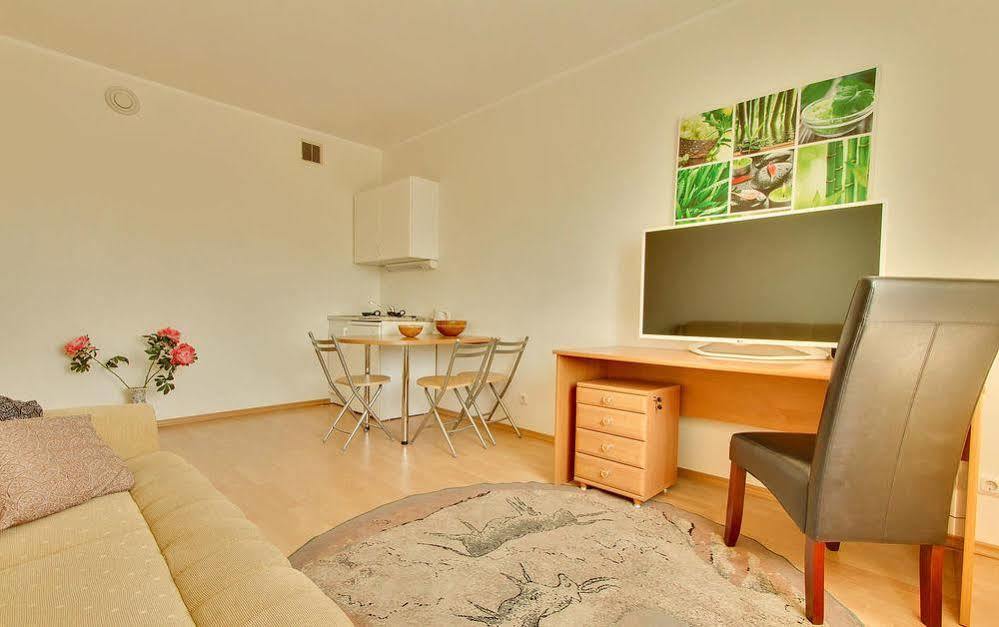 Luxury Suites - Tatari By Rikas Hotels Reval Exterior foto