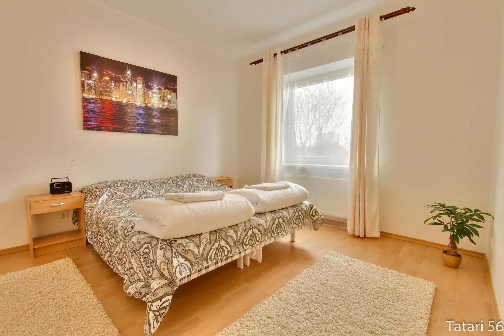Luxury Suites - Tatari By Rikas Hotels Reval Exterior foto